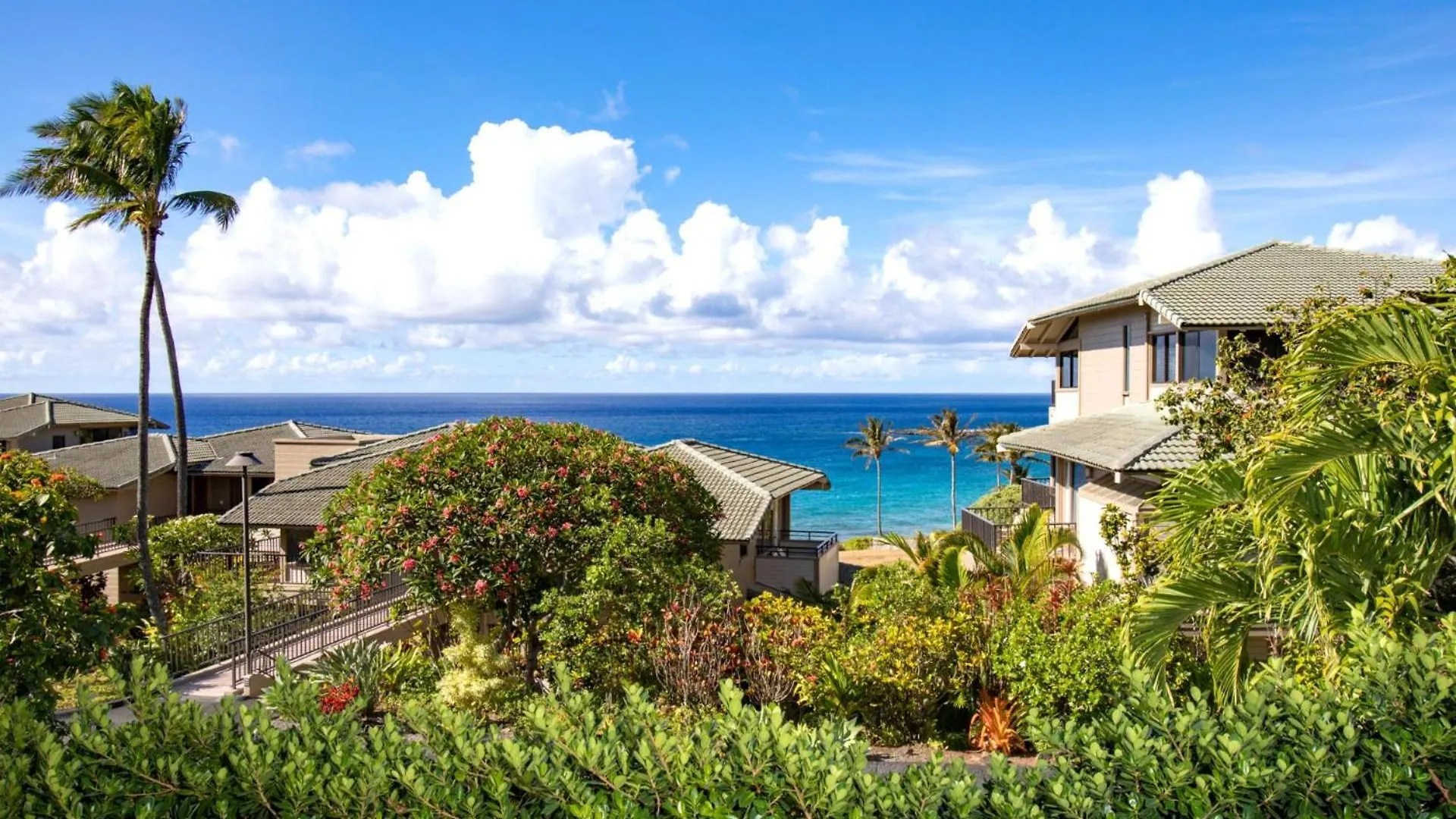 Kbm Resorts Free Car Kapalua Bay Villa Kbv-17G4 Ocean Front アパート