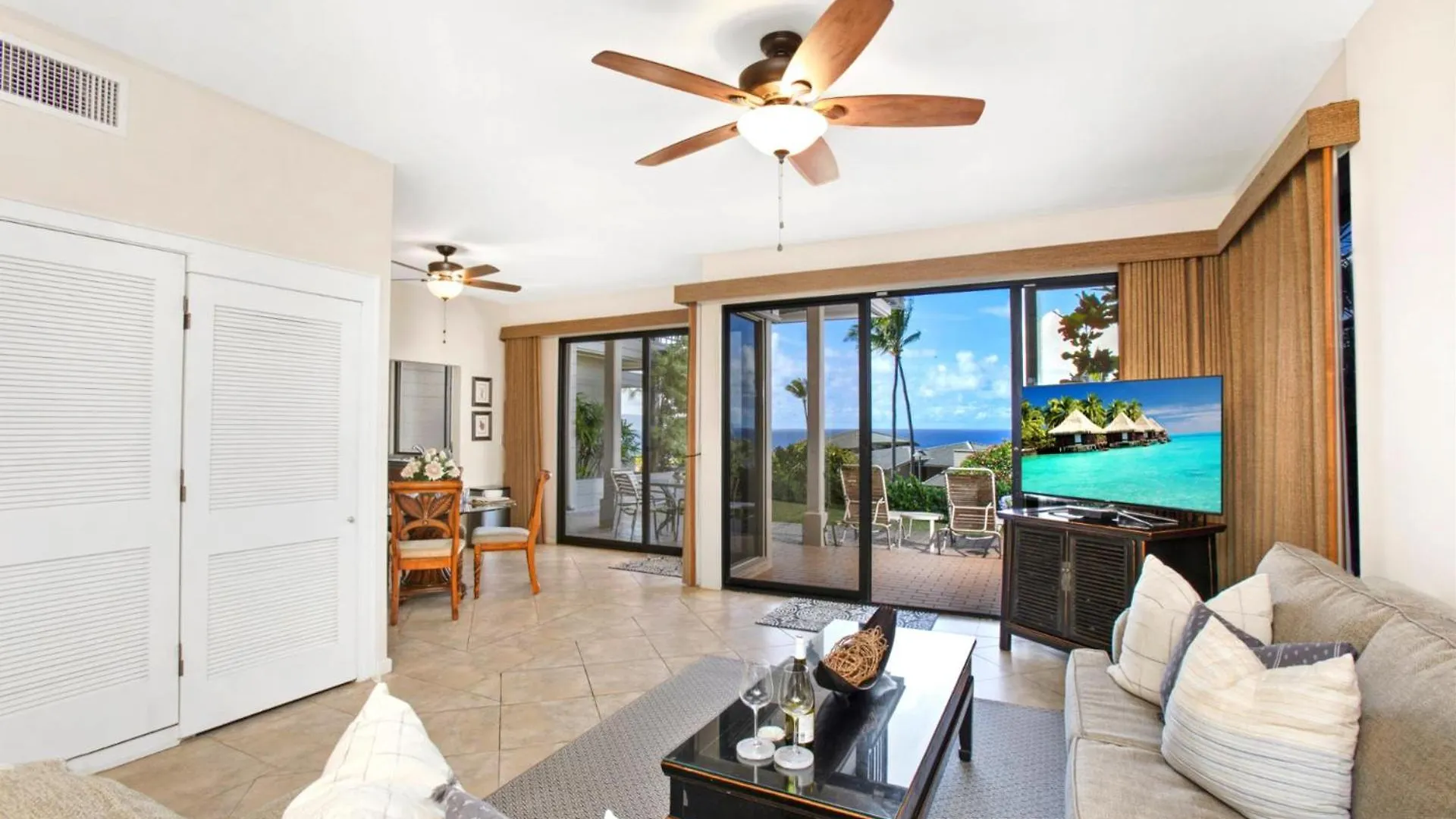 Kbm Resorts Free Car Kapalua Bay Villa Kbv-17G4 Ocean Front