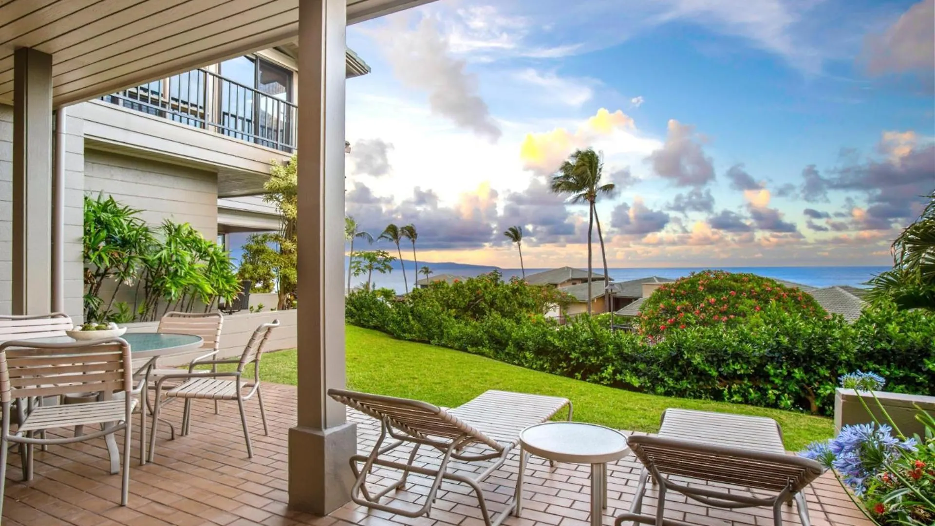 Kbm Resorts Free Car Kapalua Bay Villa Kbv-17G4 Ocean Front 米国