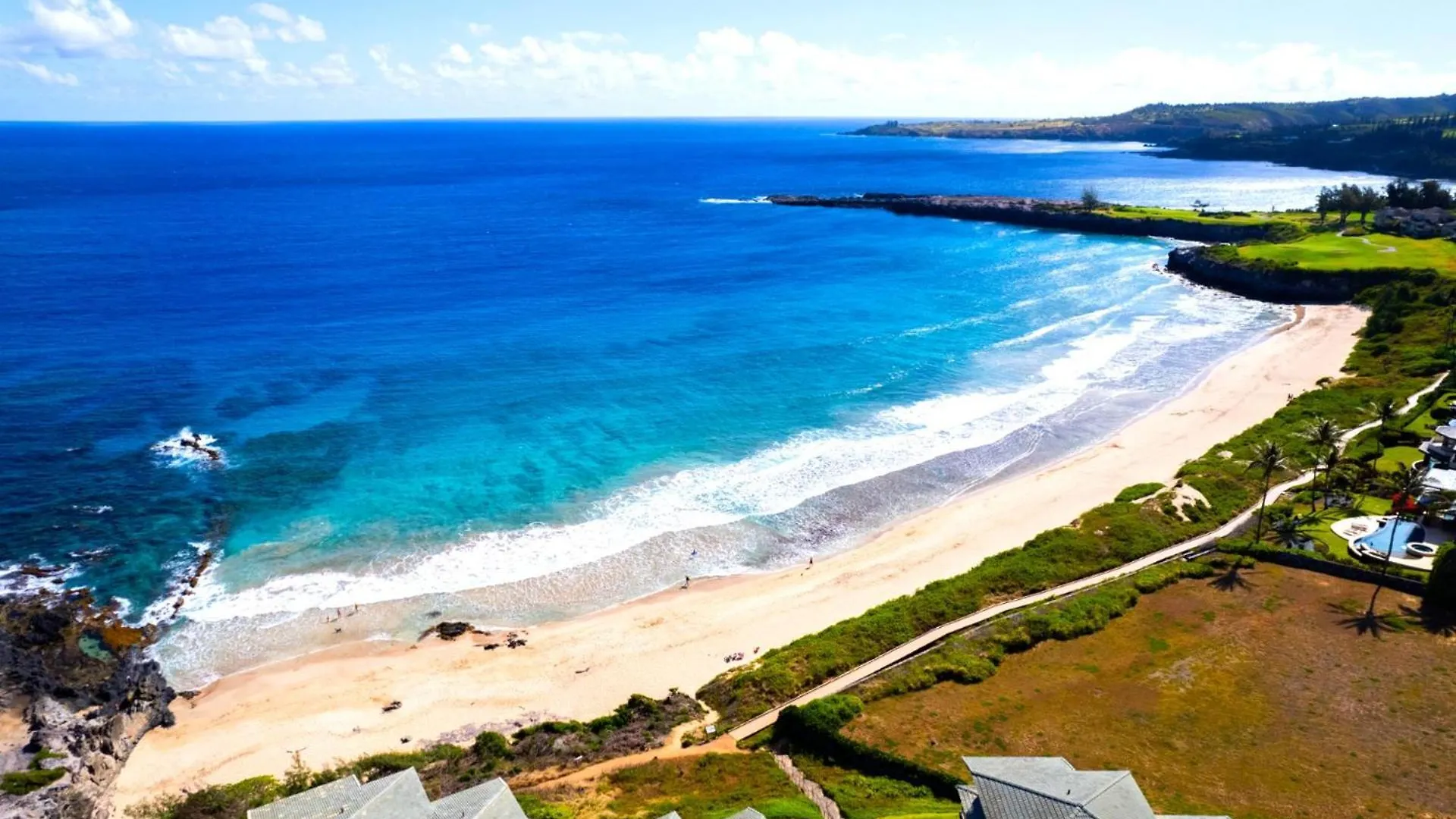 アパート Kbm Resorts Free Car Kapalua Bay Villa Kbv-17G4 Ocean Front