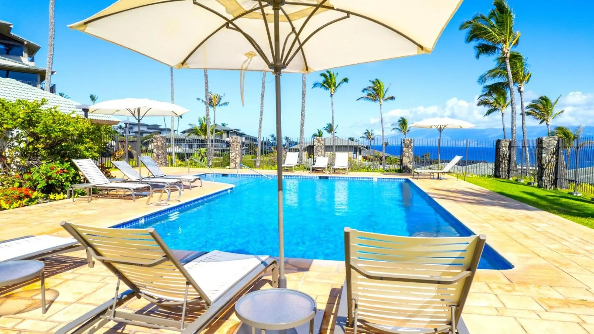 Kbm Resorts Free Car Kapalua Bay Villa Kbv-17G4 Ocean Front 0*,