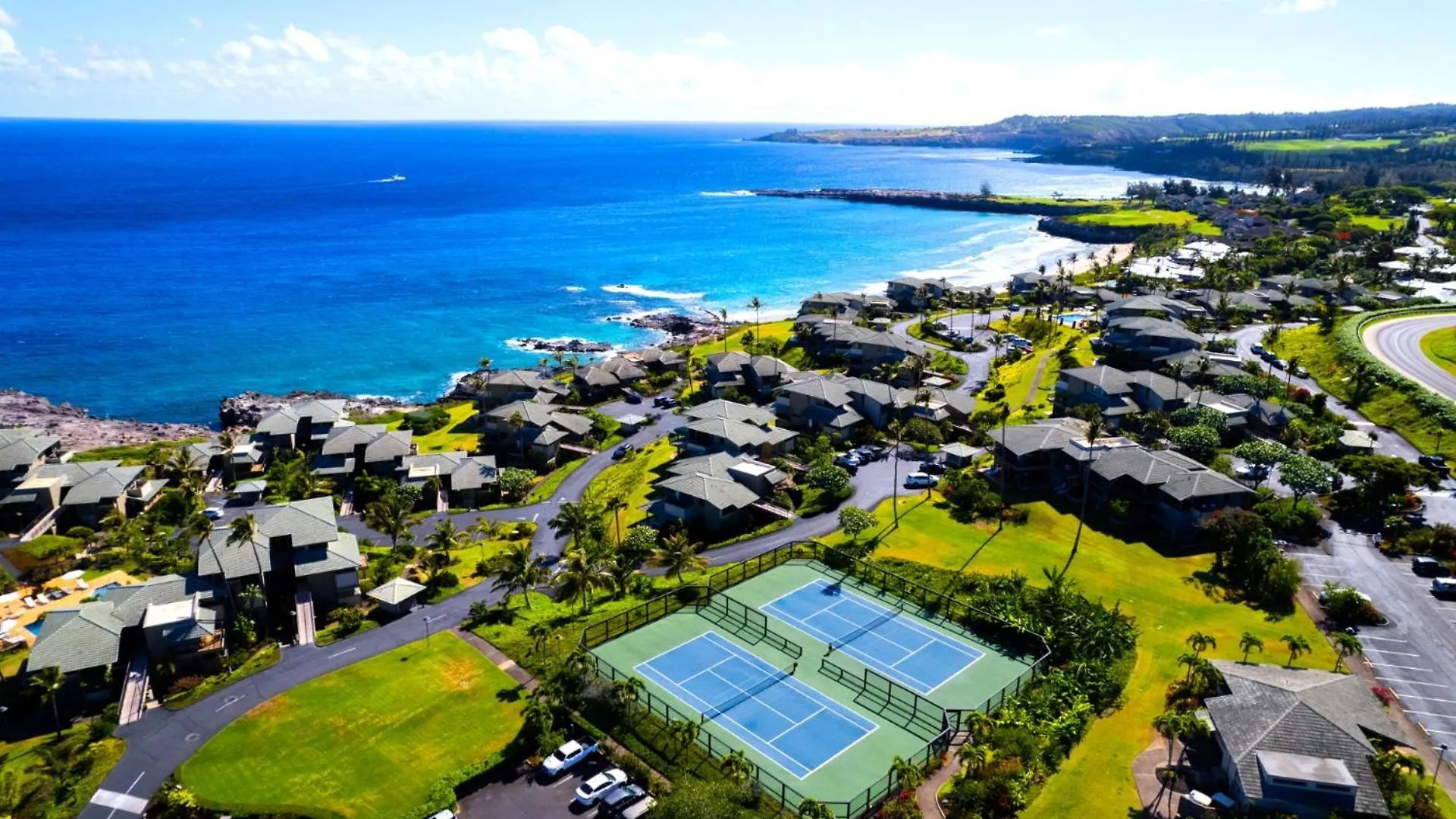 Kbm Resorts Free Car Kapalua Bay Villa Kbv-17G4 Ocean Front アパート