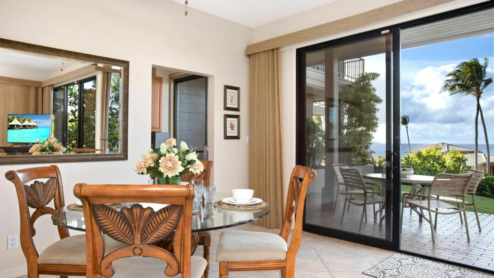 アパート Kbm Resorts Free Car Kapalua Bay Villa Kbv-17G4 Ocean Front 米国