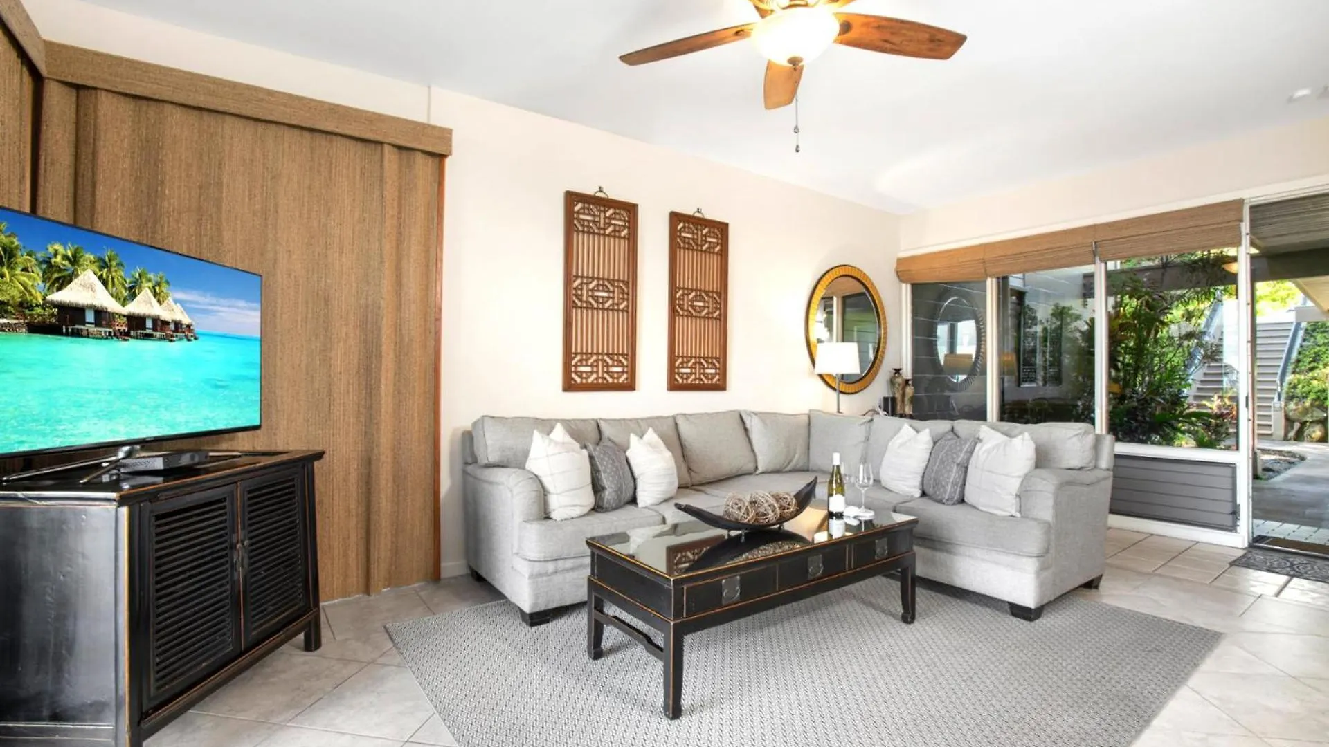 Kbm Resorts Free Car Kapalua Bay Villa Kbv-17G4 Ocean Front 0*,